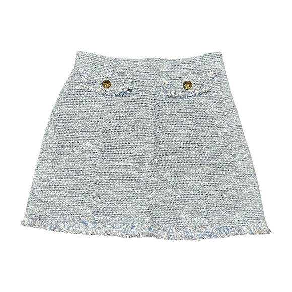 Zara Dresses & Skirts - Zara Tweed Skirt